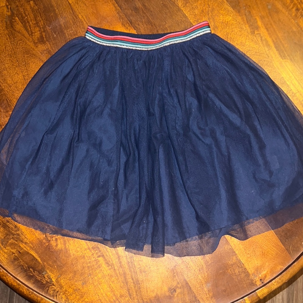 Gymboree tutu skirt